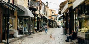 Skopje